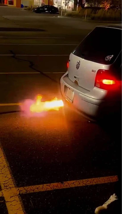 2003 Volkswagen GTI Mk4 - Image 8 of 8
