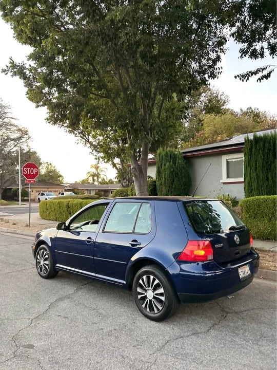2003 Volkswagen GTI Mk4 - Image 4 of 7