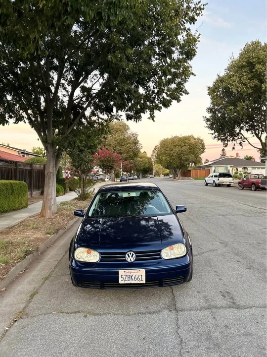 2003 Volkswagen GTI Mk4 - Image 5 of 7