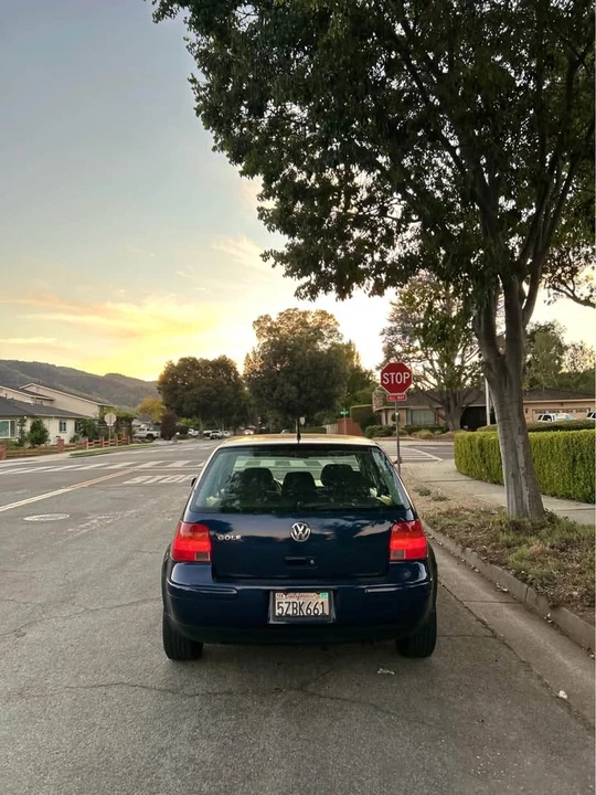2003 Volkswagen GTI Mk4 - Image 2 of 7