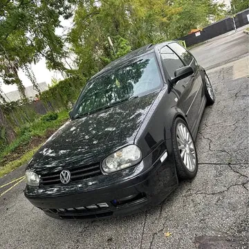 2003 Volkswagen Golf GTI 20th Anniversary Edition