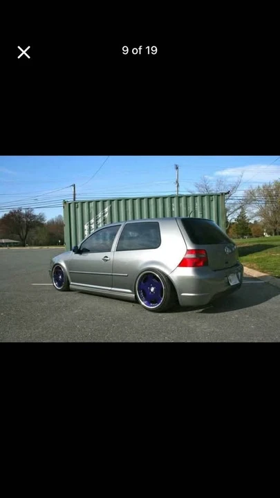 2003 Volkswagen GTI Mk4 - Image 2 of 7