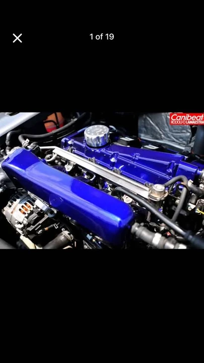 2003 Volkswagen GTI Mk4 - Image 4 of 7