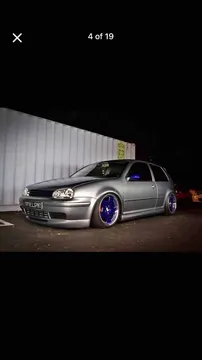 2003 Volkswagen Golf GTI S
