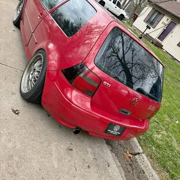 2003 Volkswagen Golf GTI S