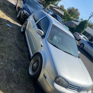 2003 Volkswagen Golf GTI S