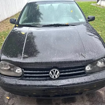 2003 Volkswagen Golf GTI S Hatchback Coupe 2D