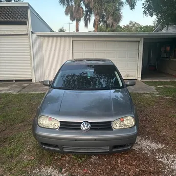 2003 Volkswagen Golf GTI S Hatchback Coupe 2D