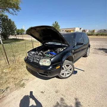 2003 Volkswagen Golf GTI S Hatchback