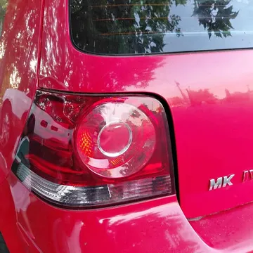 2003 Volkswagen Golf GTI S Hatchback Coupe 2D