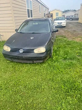 2003 Volkswagen Golf GTI S Hatchback Coupe 2D