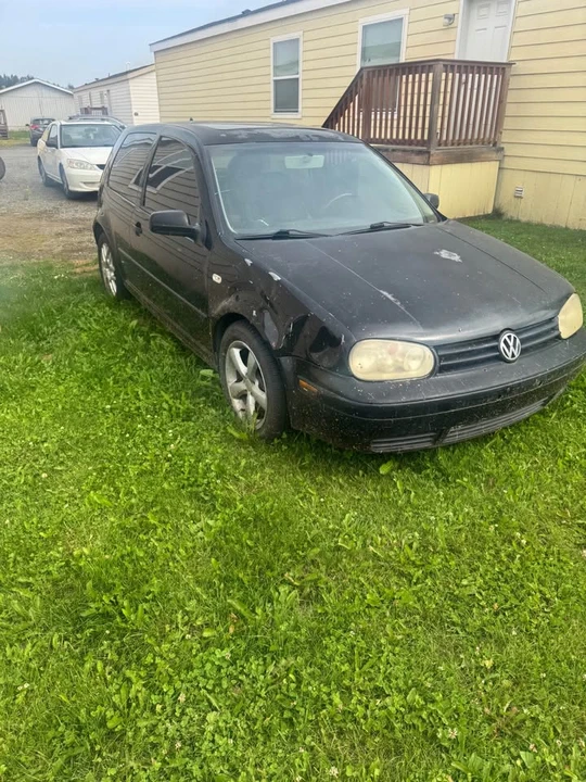 2003 Volkswagen GTI Mk4 - Image 2 of 8