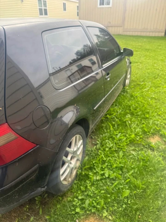 2003 Volkswagen GTI Mk4 - Image 5 of 8