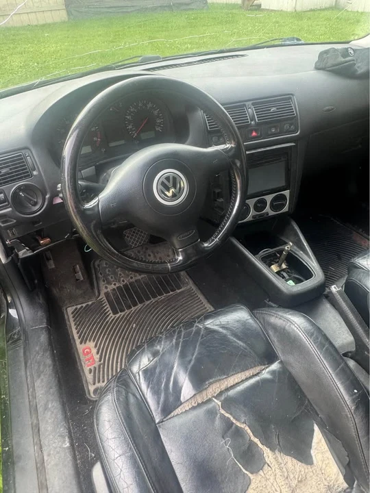 2003 Volkswagen GTI Mk4 - Image 6 of 8