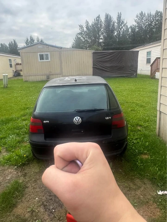 2003 Volkswagen GTI Mk4 - Image 4 of 8