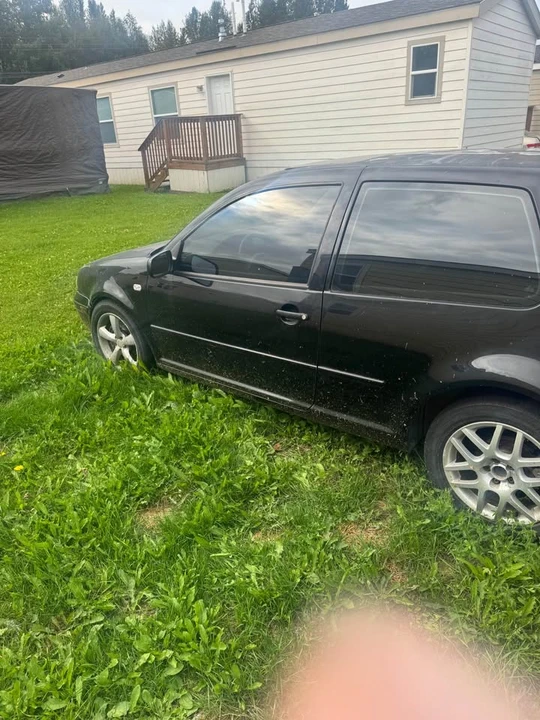 2003 Volkswagen GTI Mk4 - Image 3 of 8