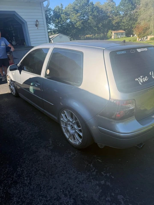 2003 Volkswagen GTI Mk4 - Image 4 of 5