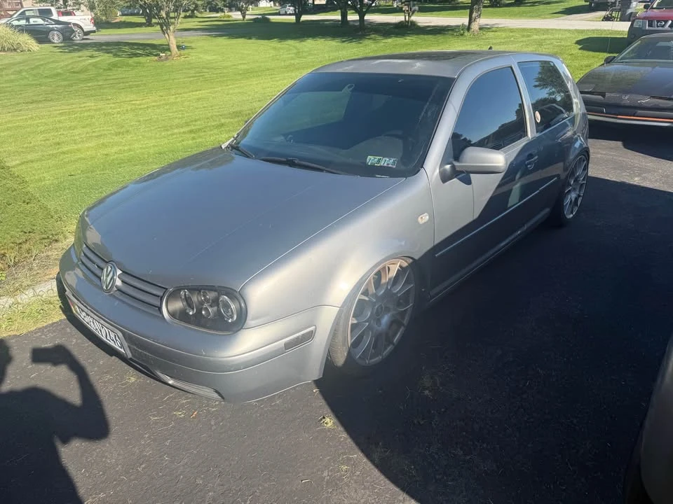 2003 Volkswagen GTI Mk4 - Image 5 of 5
