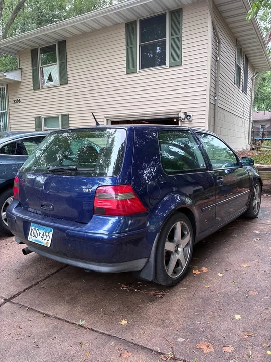 2003 Volkswagen GTI Mk4 - Image 3 of 5