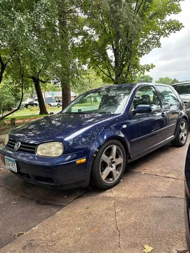 2003 Volkswagen Golf GTI S Hatchback Coupe 2D