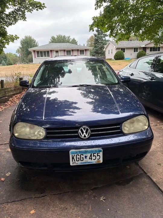 2003 Volkswagen GTI Mk4 - Image 5 of 5