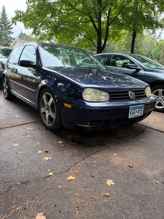 2003 Volkswagen GTI Mk4 - Image 4 of 5
