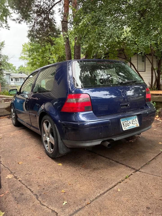 2003 Volkswagen GTI Mk4 - Image 2 of 5