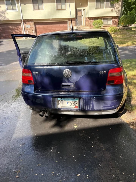 2003 Volkswagen GTI Mk4 - Image 5 of 7