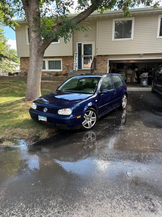 2003 Volkswagen GTI Mk4 - Image 2 of 7