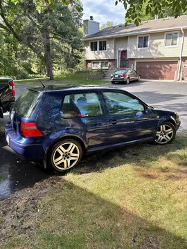2003 Volkswagen Golf GTI S Hatchback Coupe 2D