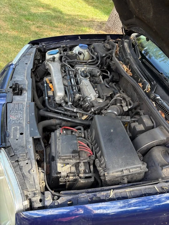 2003 Volkswagen GTI Mk4 - Image 6 of 7