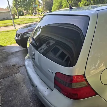 2003 Volkswagen Golf GTI SE Hatchback Coupe 2D