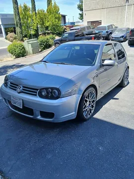 2003 Volkswagen Golf GTI SE Hatchback Coupe 2D