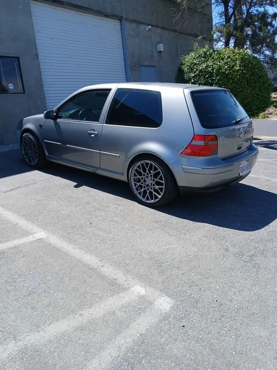 2003 Volkswagen GTI Mk4 - Image 3 of 6