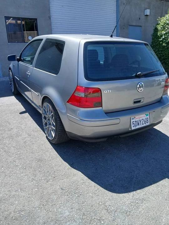 2003 Volkswagen GTI Mk4 - Image 4 of 6
