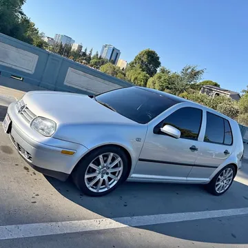 2003 Volkswagen Golf GTI SE Hatchback