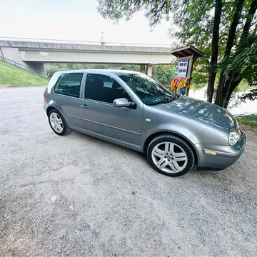 2003 Volkswagen Golf GTI