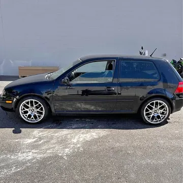 2003 Volkswagen Golf GTI VR6