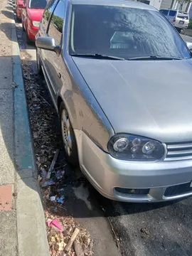 2003 Volkswagen Golf GTI VR6 Hatchback 2D