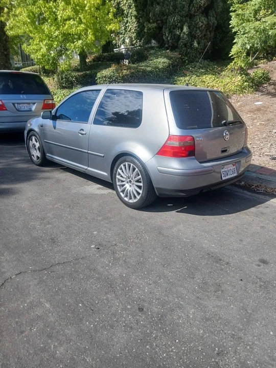 2003 Volkswagen GTI Mk4 - Image 3 of 5