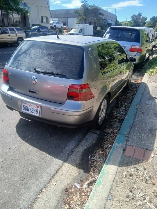 2003 Volkswagen GTI Mk4 - Image 2 of 5