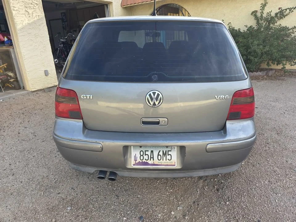 2003 Volkswagen GTI Mk4 - Image 11 of 12