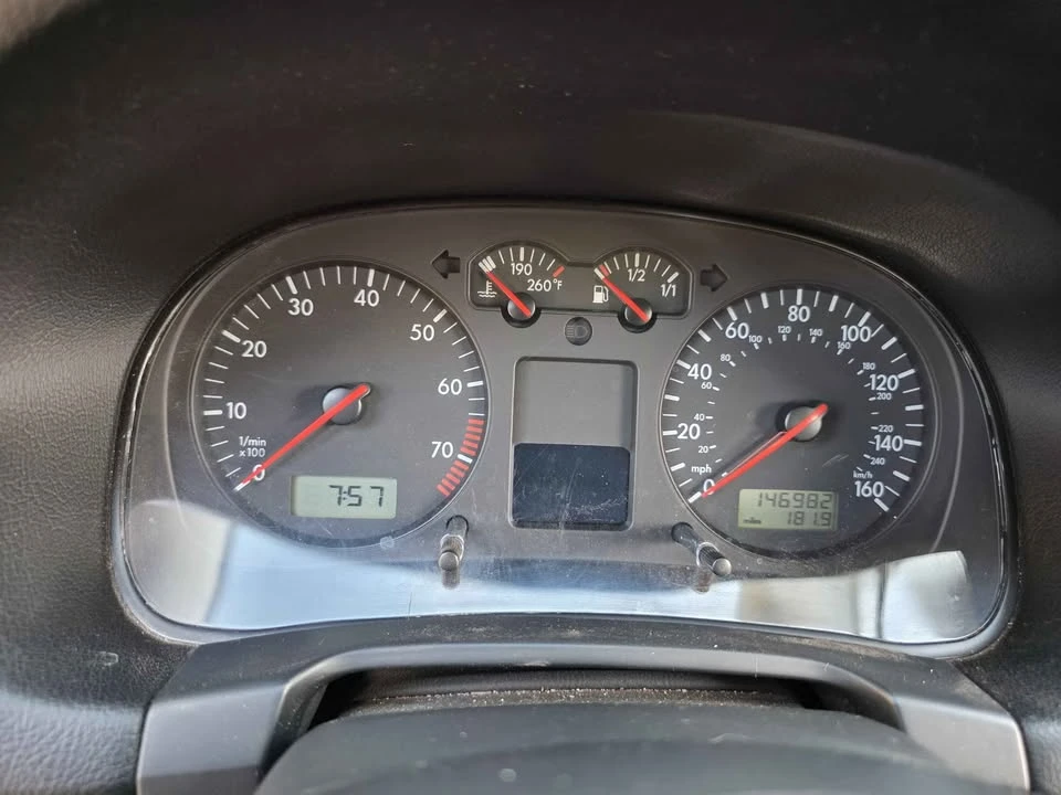 2003 Volkswagen GTI Mk4 - Image 3 of 12