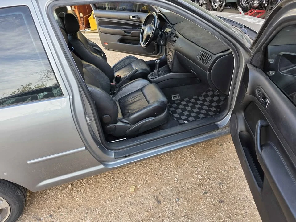 2003 Volkswagen GTI Mk4 - Image 5 of 12