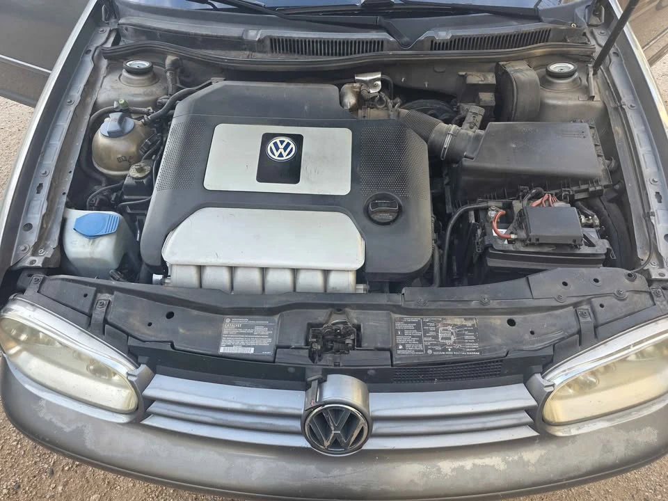 2003 Volkswagen GTI Mk4 - Image 2 of 12