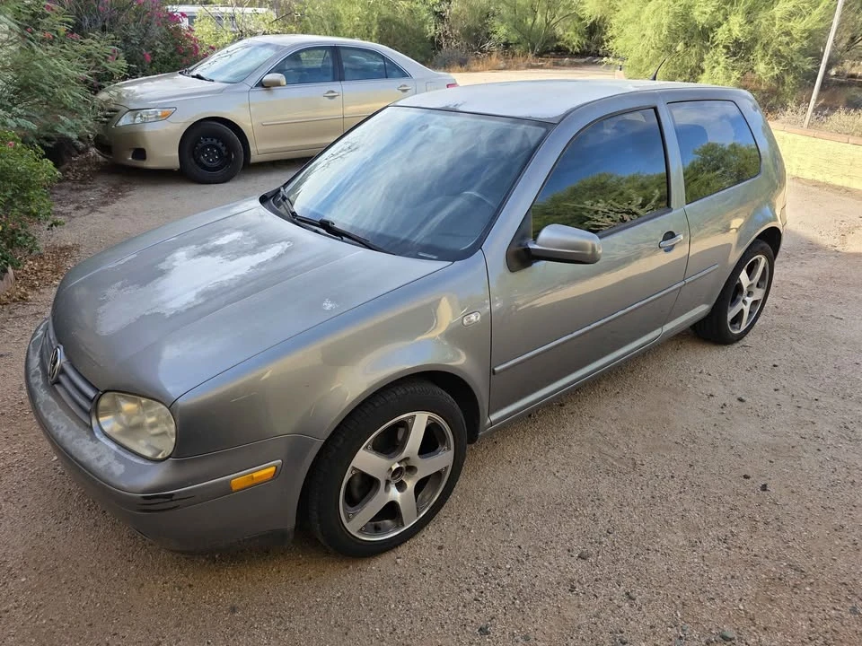 2003 Volkswagen GTI Mk4 - Image 10 of 12