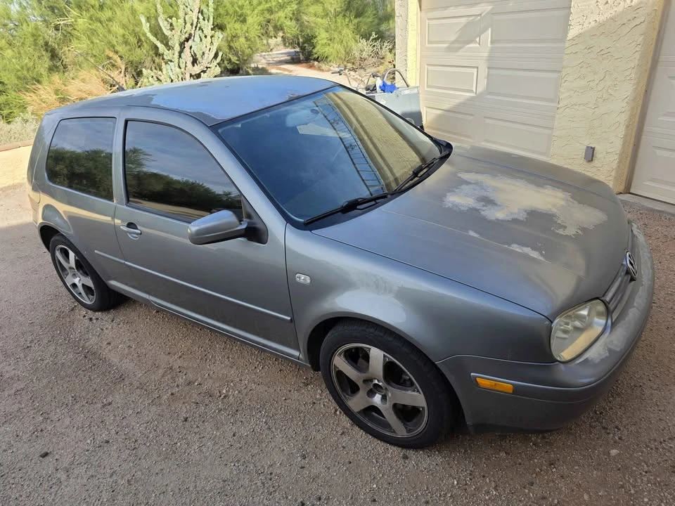 2003 Volkswagen GTI Mk4 - Image 12 of 12