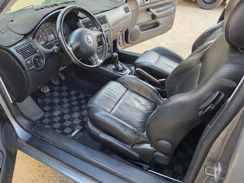 2003 Volkswagen GTI Mk4 - Image 4 of 12