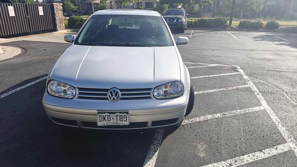 2003 Volkswagen GTI Mk4 - Image 2 of 9