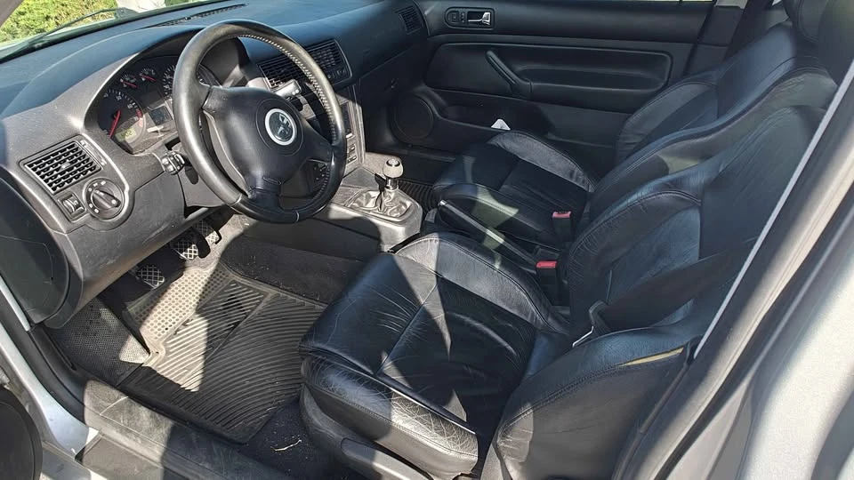 2003 Volkswagen GTI Mk4 - Image 4 of 9